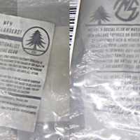 Neo-Nazi Group Caught Distributing 'Pro-White' Materials Across North Shore