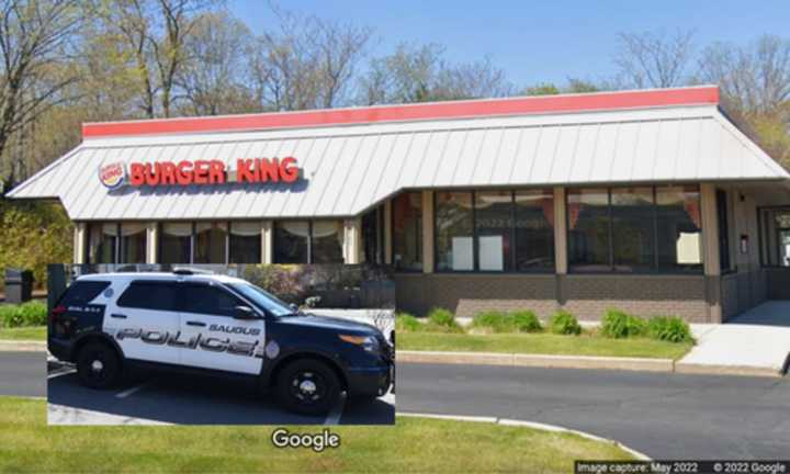 Carlos Vasquez was leaving the Burger King near the Essex Street Exit when he was hit.