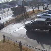Wanted Driver Crashes Car, Charged With Endangering Child In Oxford: Police