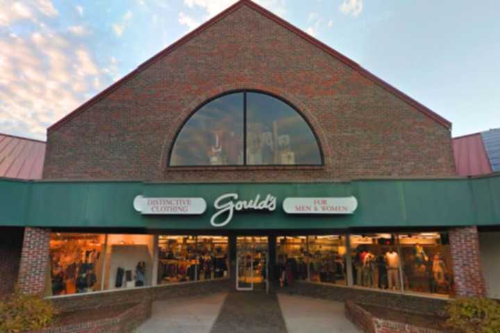 Gould's Distinctive Clothing In Acton Closing After 89 Years Of 'Knowledgeable' Service