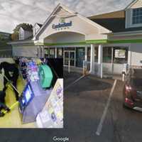 Police Seeking ATM-Targeting Vandals Who Hit Central Mass Cumberland Farms
