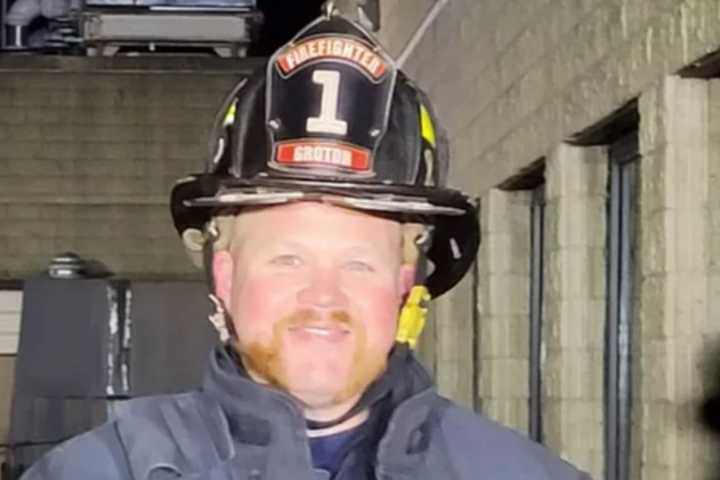 Support Surges For Central Mass Firefighter Injured In Firework Accident