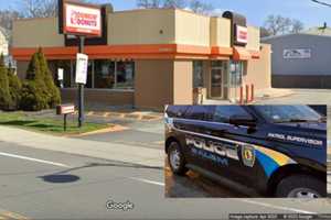 Dunkin' Donuts Manager Tied Up, Robbed By Armed Male In Salem: Police