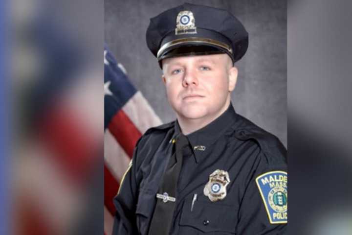 'One Of The Kindest': Malden Police Officer Dies Unexpectedly At Age 33