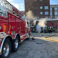 More Than 100 Patients Evacuated Following Multi-Alarm Fire At Brockton Hospital