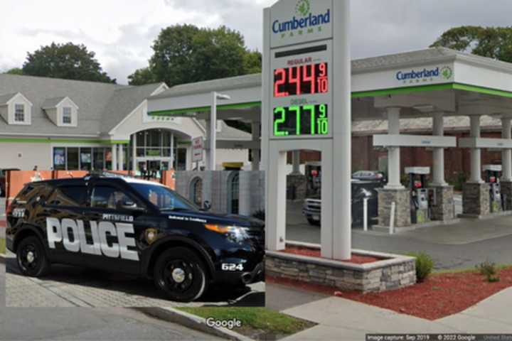 19-Year-Old Shot Outside Cumberland Farms In Western Mass: Police
