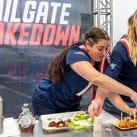 North Shore Natives Dominate Food Network’s 'Tailgate Takedown' With Gluten-Free Menu