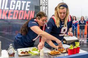 North Shore Natives Dominate Food Network’s 'Tailgate Takedown' With Gluten-Free Menu