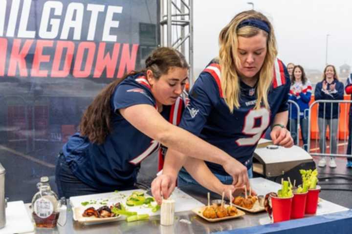 North Shore Natives Dominate Food Network’s 'Tailgate Takedown' With Gluten-Free Menu