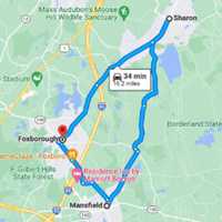 Massachusetts Fugitive Sends Police On Wild Goose Chase Through 3 Towns