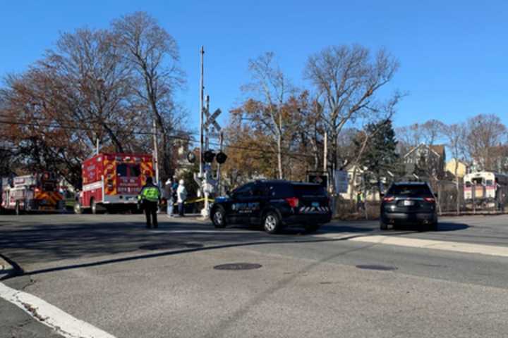 Man Killed By Haverhill Commuter Rail Train Near Melrose/Cedar Park Station: MBTA