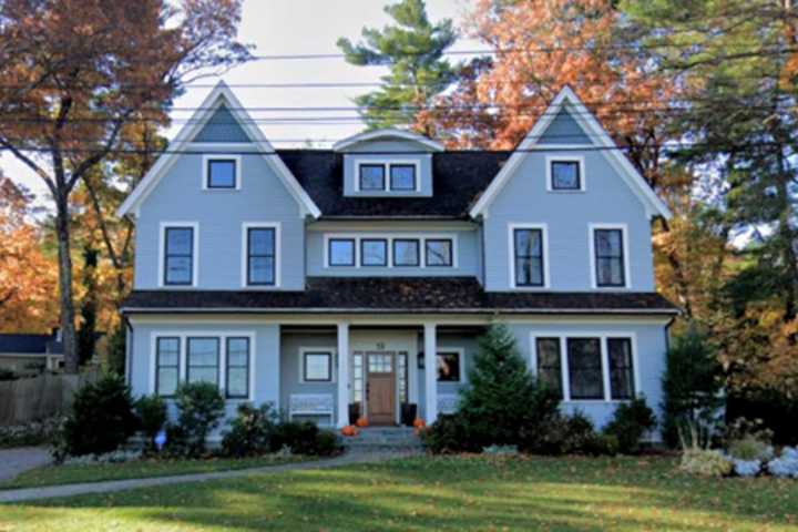 Former Bruins Coach Bruce Cassidy's Winchester Home On The Market For $2.9 Million