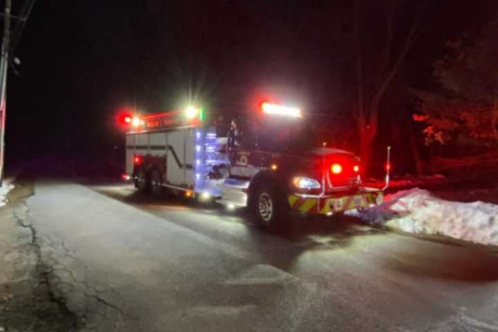 Explosive House Fire At Central Mass Home Claims Elderly Woman's Life: Officials