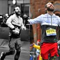 Recovering Addict Running Boston Marathon To Get Others Back On Their Feet