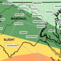 Tornados, Thunderstorms, Flooding Possible For Maryland & Virginia: NWS