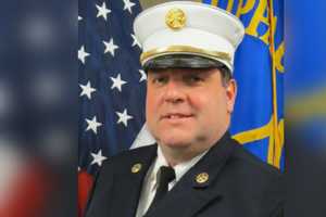 Former Fire Chief On Long Island Dies During Training At Age 49