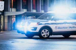 Routine Traffic Stop In Boston Nets Officers Illegal Gun, Ammo: Police