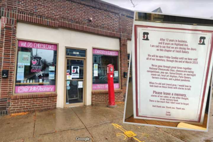 Award-Winning Boston Area Cheesecake Shop Closing After 12 Years Of Service