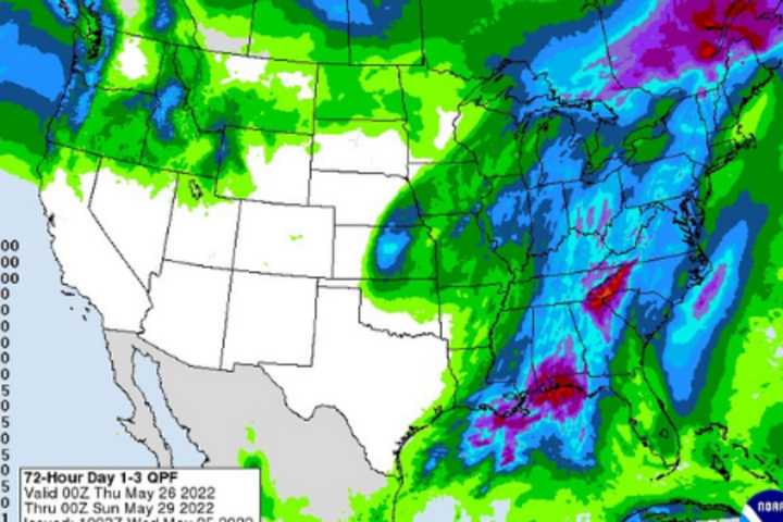 Memorial Day Weekend Weather: What To Expect This Year