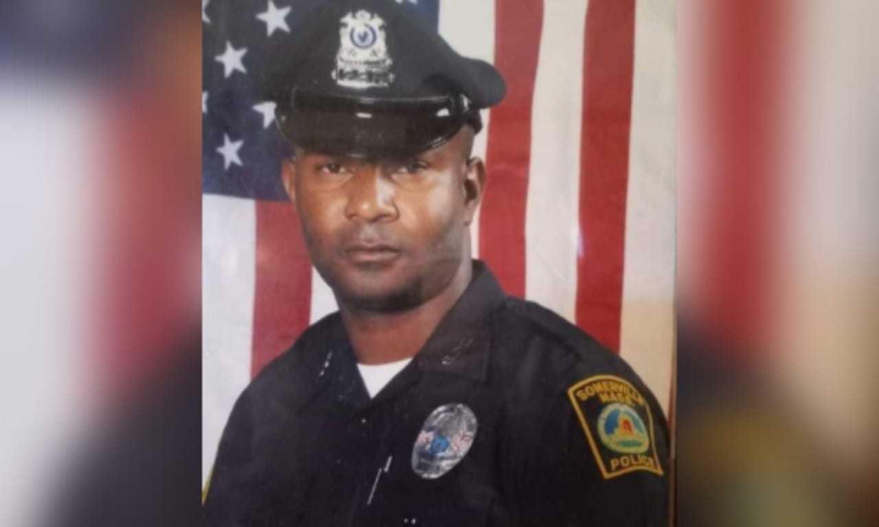 Fallen Massachusetts Police Officer Remembered As 'True American Hero ...