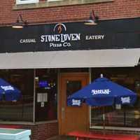 <p>The break-ins happened at Stove L&#x27;Oven Pizza in on Beacon Street in Newton</p>