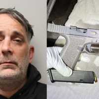Traffic Stop Leads To Arrest Of Lowell Man On Gun, Drug & Driving Offenses