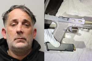 Traffic Stop Leads To Arrest Of Lowell Man On Gun, Drug & Driving Offenses