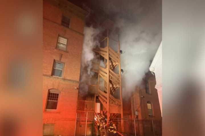 19 People Displaced By 2-Alarm Christmas Eve Fire In Springfield: Officials