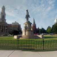 Homeless DC Man Shot To Death Near Thomas Circle ID'd (UPDATE)