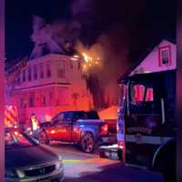 'Unsafe' Extension Cord Behind Malden Fire That Hospitalized 2 Firefighters