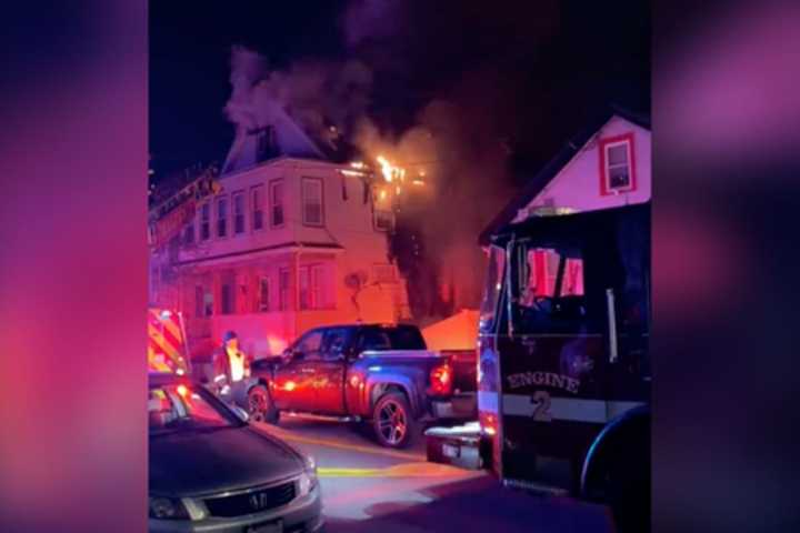 'Unsafe' Extension Cord Behind Malden Fire That Hospitalized 2 Firefighters