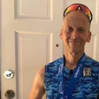 <p>Richard &quot;Rick&quot; Wanstall was an avid bicyclist who competed in several races</p>