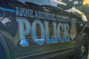 Driver Dies Blowing Red Light, Passenger Critical In T-Bone Freightliner Crash In Maryland: PD