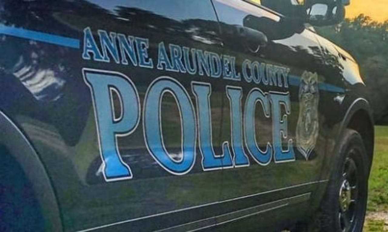 Joyriding Teens Take Stolen Car From Baltimore Into Anne Arundel Before ...