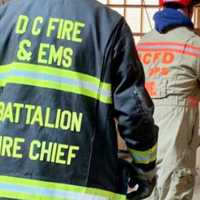 DC Firefighter Threatens Man With Gun Over Car Sale: Report