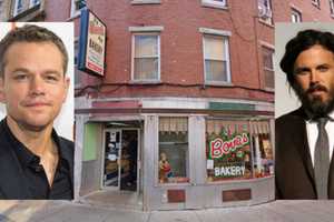 Movie Starring Matt Damon, Casey Affleck Filming Portions At Bova's Bakery