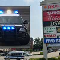 2 Hospitalized In 4-Car Crash Near Stoughton Shopping Plaza: Police