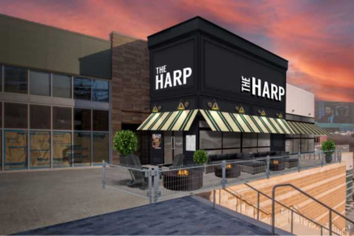 Boston's 'The Harp' Is Opening Second Location At Patriot Place This Year