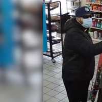 Yankee Hat-Wearing Thief Robs South Shore Convenience Store At Gunpoint: Police