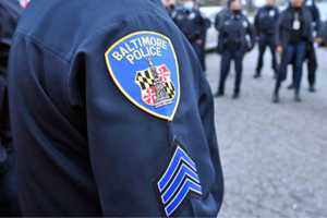 Investigators ID Man, Officer Involved In The In-Custody Death Of Man, 57, In Maryland