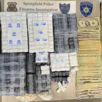 Over 25K Bags Of Heroin Taken From Convicted Western MA Drug Lord: Police