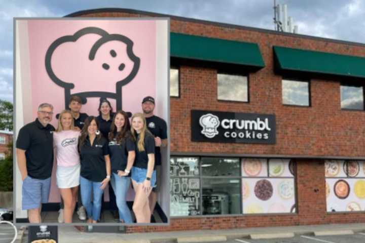 Crumbl Cookies Unboxing New Greater Boston Location This June