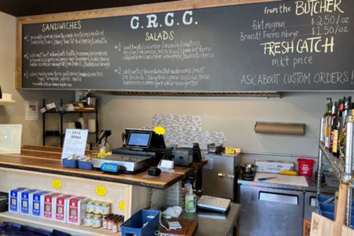 New Boston Shop Brings Fresh Produce, Cheeses And...Ostrich To Beacon Hill