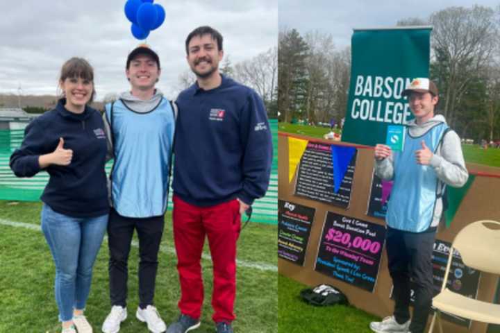 Babson College Grad Raises Over $20K For Charity Through Game-Based Competition Series