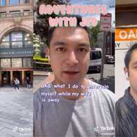 Boston Train Lover Leaves Viewers In Stitches With ‘Adventures’ On The MBTA