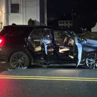 Six Lowell Teens Crash Stolen Car In Groton After Overnight Chase: Police