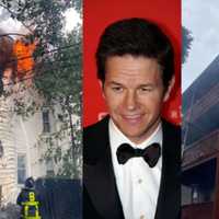 Mark Walhberg's Childhood Home In Boston Damaged By 6-Alarm Fire