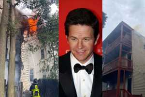 Mark Walhberg's Childhood Home In Dorchester Damaged By 6-Alarm Fire