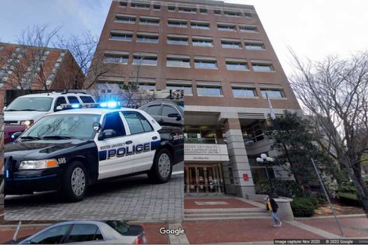 All-Clear Given After Suspicious Package Reported On Boston University's Campus