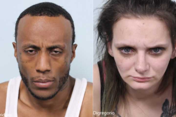 Several Bags Of Heroin Found On Woman During Springfield Traffic Stop: Police